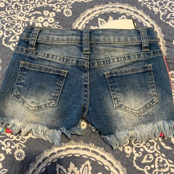 Play Six Girls Denim Short - Picture 4 of 5